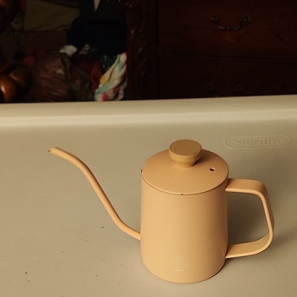 Nescafe Gooseneck Coffee Pot